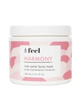 Feel Beauty  Harmony Rose Petal Facial Mask